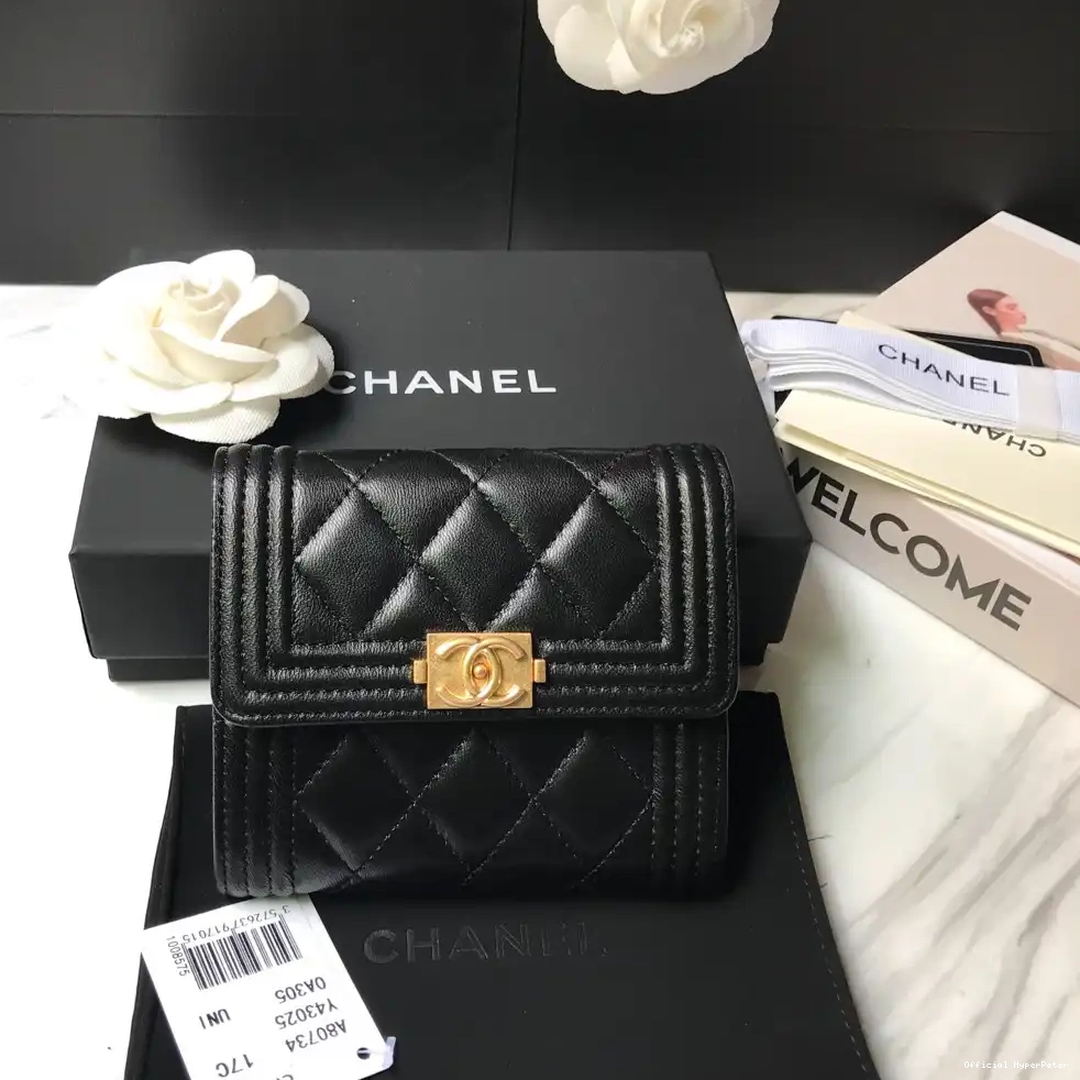 Hyper Peter WALLET CHANEL 0514